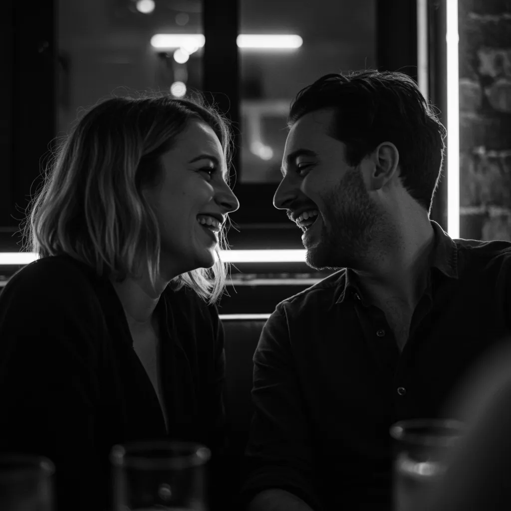 Jamie & Alex