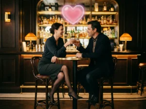 a milf and single man dating