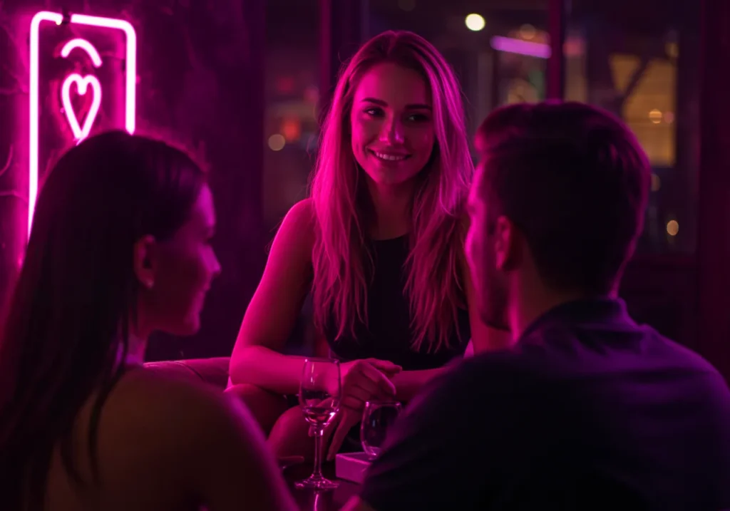 women looking for couples